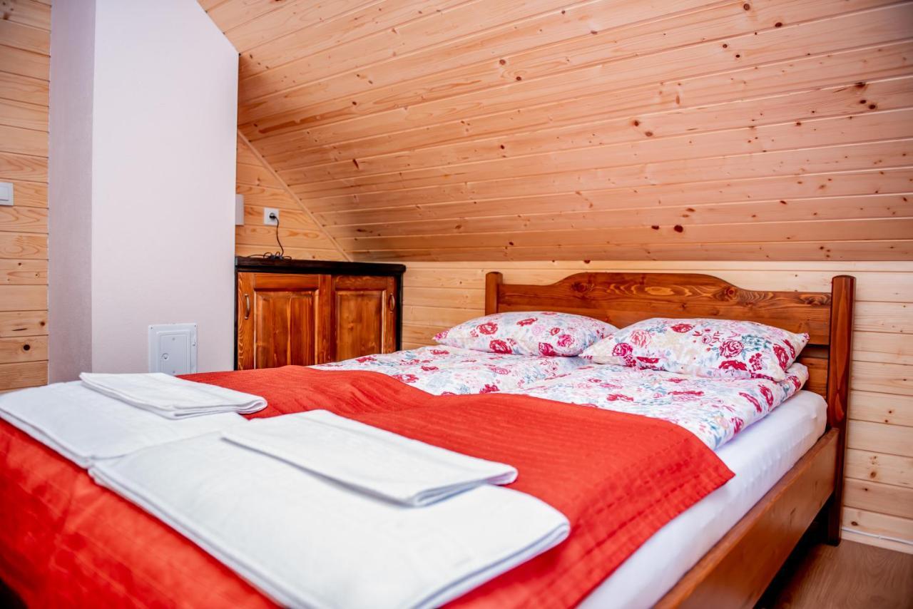 Central Chalet Varsag المظهر الخارجي الصورة