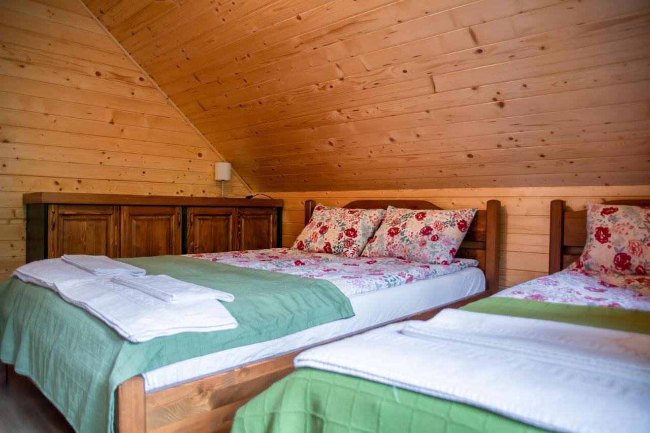 Central Chalet Varsag المظهر الخارجي الصورة